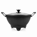   Barbecue Wok Princess 162389 Wok eléctrico 7 L 1400W MOST 47868 HELYETT 34923 Ft-ért!