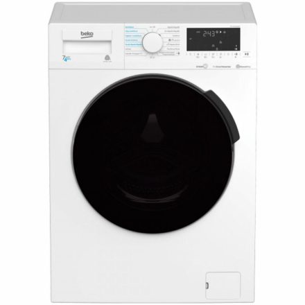 Washer - Dryer BEKO HTV 7716 DSW BTR 7kg / 4kg 1400 rpm Fehér 7 kg MOST 312071 HELYETT 245526 Ft-ért!