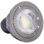  LED Izzók Silver Electronics EVO 3000K GU5.3 8W MOST 5259 HELYETT 3348 Ft-ért!