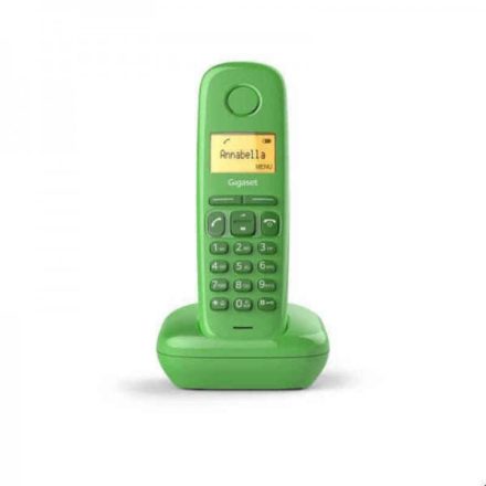 Vezeték Nélküli Telefon Orbegozo A170  Zöld Vezeték nélküli 1,5