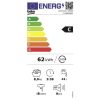 Mosógép BEKO WITV8712XW0R 8 kg 1400 rpm Fehér MOST 416291 HELYETT 302598 Ft-ért!
