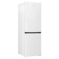   Kombinált hűtőszekrény BEKO B1RCNE364W Fehér Fekete (186 x 60 cm) MOST 331879 HELYETT 266782 Ft-ért!