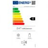 Kombinált hűtőszekrény BEKO B1RCNE364W Fehér Fekete (186 x 60 cm) MOST 331879 HELYETT 266782 Ft-ért!