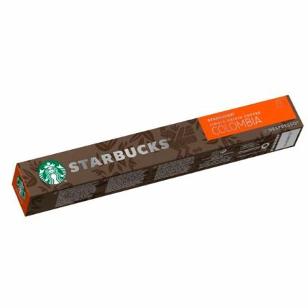 Kávékapszulák Starbucks NESPRESSO NESCAFE COLOMBIA MOST 7007 HELYETT 3671 Ft-ért!