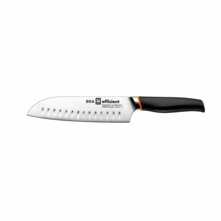 Santoku kés   BRA A198004 Szürke Rozsdamentes acél MOST 8121 HELYETT 6457 Ft-ért!