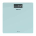   Digitális Fürdőszoba Mérleg Taurus INCEPTION NEW Kék Fém 180 kg MOST 14935 HELYETT 10657 Ft-ért!