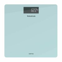   Digitális Fürdőszoba Mérleg Taurus INCEPTION NEW Kék Fém 180 kg MOST 14935 HELYETT 10657 Ft-ért!