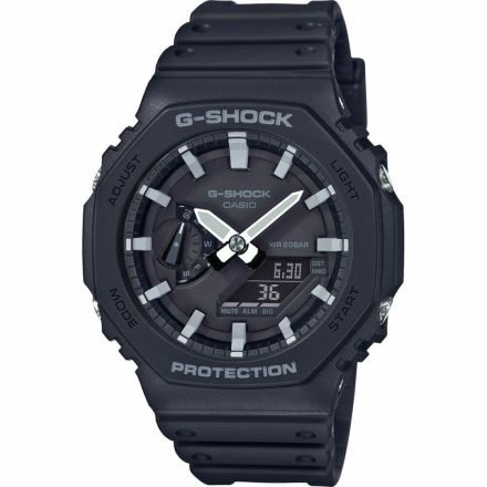 Unisex karóra Casio G-Shock GA-2100-1AER MOST 60335 HELYETT 44017 Ft-ért!