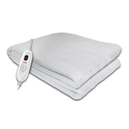 Ágymelegítők UFESA 60 W 150 x 90 cm MOST 33257 HELYETT 24266 Ft-ért!