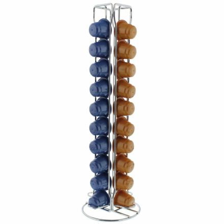 Állvány 40 kávékapszulához Elka Pieterman NESPRESSO MOST 18586 HELYETT 13261 Ft-ért!