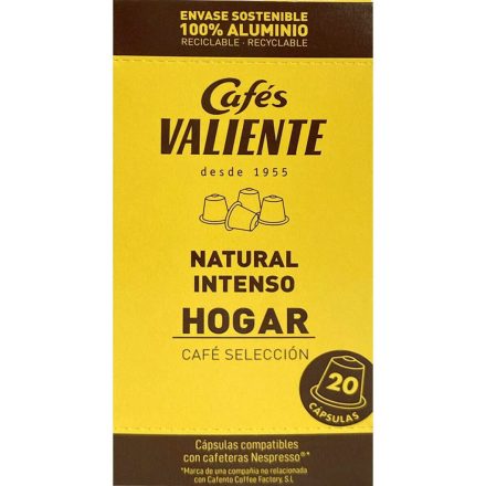 Kávékapszulák Caffitaly System INTENSO NATURAL MOST 7657 HELYETT 4299 Ft-ért!