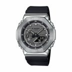   Férfi karóra Casio G-Shock GM-2100-1AER Fekete (Ø 40 mm) MOST 109077 HELYETT 86745 Ft-ért!