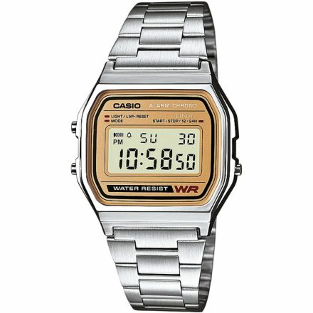 Női karóra Casio A158WEA-9EF MOST 25392 HELYETT 18520 Ft-ért!
