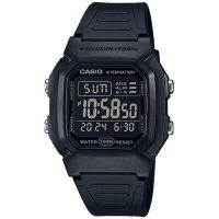   Férfi karóra Casio W-800H-1BVES Fekete MOST 20890 HELYETT 14907 Ft-ért!