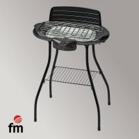   Grill Grupo FM BEP2000 47 x 23 cm MOST 15306 HELYETT 12170 Ft-ért!