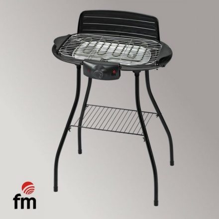 Grill Grupo FM BEP2000 47 x 23 cm MOST 15306 HELYETT 12170 Ft-ért!