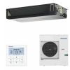 Csővezetékes légkondícionáló Panasonic KIT125PF3Z5 A++ 4900 W MOST 2002828 HELYETT 1830518 Ft-ért!