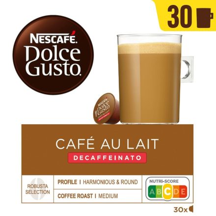 Kávékapszulák Nestlé AULAIT DESCAF MOST 11006 HELYETT 6589 Ft-ért!