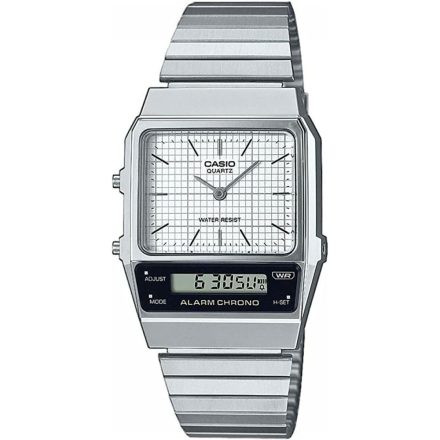 Férfi karóra Casio AQ-800E-7AEF Ezüst színű (Ø 40 mm) MOST 34286 HELYETT 25018 Ft-ért!