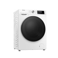   Washer - Dryer Hisense WDQA9014EVJMW 1400 rpm 9 kg 6 Kg MOST 330463 HELYETT 285252 Ft-ért!