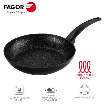 Serpenyő Fagor VIVANT Ø 28 cm MOST 9049 HELYETT 7276 Ft-ért!