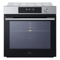   Pirolitikus sütő LG WSED7612S 76 L MOST 466827 HELYETT 360538 Ft-ért!