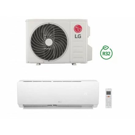 Légkondicionáló LG LGWIFI24.SET Fehér A++ A+++ MOST 1156278 HELYETT 1049725 Ft-ért!