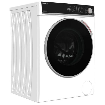 Mosógép Sharp ESNFL814CWNA 8 kg MOST 267607 HELYETT 177516 Ft-ért!