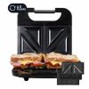Szendvicskészítő Universal Blue 700 W Fekete MOST 27843 HELYETT 20157 Ft-ért!