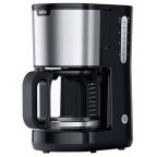   Kávéfőző Braun KF1500BK Fekete 1000 W MOST 41765 HELYETT 29011 Ft-ért!