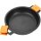 Lábas üveg fedéllel BRA Braisogona_A270520 1,5 L (Ø 20 cm) Fekete Ø 20 cm 1,5 L MOST 27975 HELYETT 20413 Ft-ért!