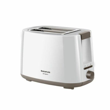Kenyérpirító Taurus MY TOAST 2 750 W MOST 23443 HELYETT 16726 Ft-ért!