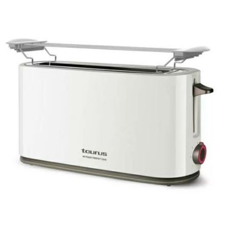 Kenyérpirító Taurus 1R LARGO PANECI TAURUS 1000 W MOST 30527 HELYETT 22273 Ft-ért!