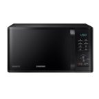   Mikrohullámú Samsung MG23K3515AKE1 Fekete 800 W 23 L MOST 103725 HELYETT 80106 Ft-ért!
