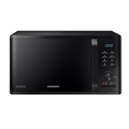 Mikrohullámú Samsung MG23K3515AKE1 Fekete 800 W 23 L MOST 103725 HELYETT 80106 Ft-ért!