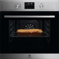   Pirolitikus sütő Electrolux EOH4P46BX 2090 W 65 L MOST 279448 HELYETT 215820 Ft-ért!