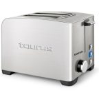   Kenyérpirító Taurus TOAST II LEGEND 2R 900 W MOST 41804 HELYETT 30500 Ft-ért!