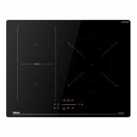   Indukciós Főzőlap Teka IBF63210SSMBK 60 cm MOST 227976 HELYETT 176077 Ft-ért!