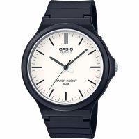   Unisex karóra Casio MW-240-7EVEF Fehér Fekete MOST 16559 HELYETT 11815 Ft-ért!