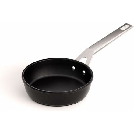 Serpenyő Valira 4640/25 Fekete Alumínium Ø 18 cm MOST 23969 HELYETT 17098 Ft-ért!