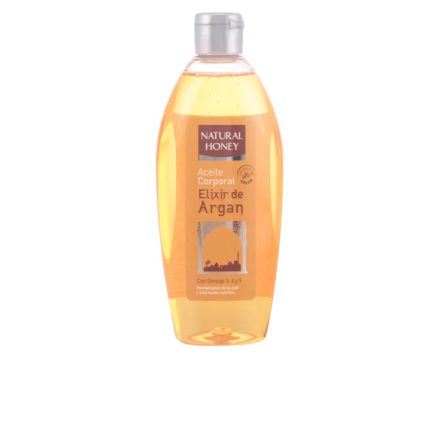 Testolaj Elixir De Argan Oil & Go Natural Honey