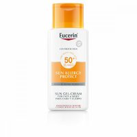   Napvédő gél Eucerin Sun Allergy Protect Krémszín Allergiás bőr 150 ml Spf 50 MOST 16590 HELYETT 10492 Ft-ért!