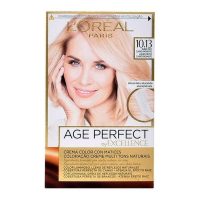   Tartós Öregedésgátló Hajfesték Excellence Age Perfect L'Oreal Expert Professionnel Szőke