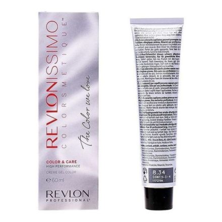 Tartós Hajfesték Revlonissimo Revlon NMT 8,34