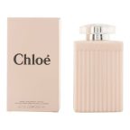 Hidratáló Testápoló Signature Chloe (200 ml)