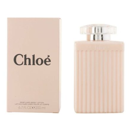 Hidratáló Testápoló Signature Chloe (200 ml)