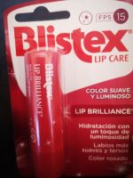 Ajakbalzsam Brilliance Blistex Spf 15 (4,5 g)