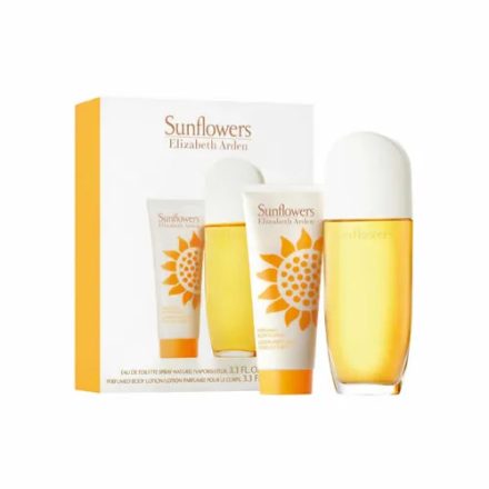 Parfum szett női Sunflowers Elizabeth Arden (2 db) Parfum szett női Sunflowers Elizabeth Arden (2 db)