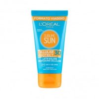   Fényvédő Krém Sublime Sun L'Oreal Make Up SPF 30 (Unisex) (50 ml)
