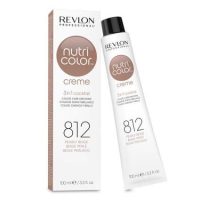   Hajszínező Krém Revlon Szín: 812 - light pearly beige blonde 100 ml